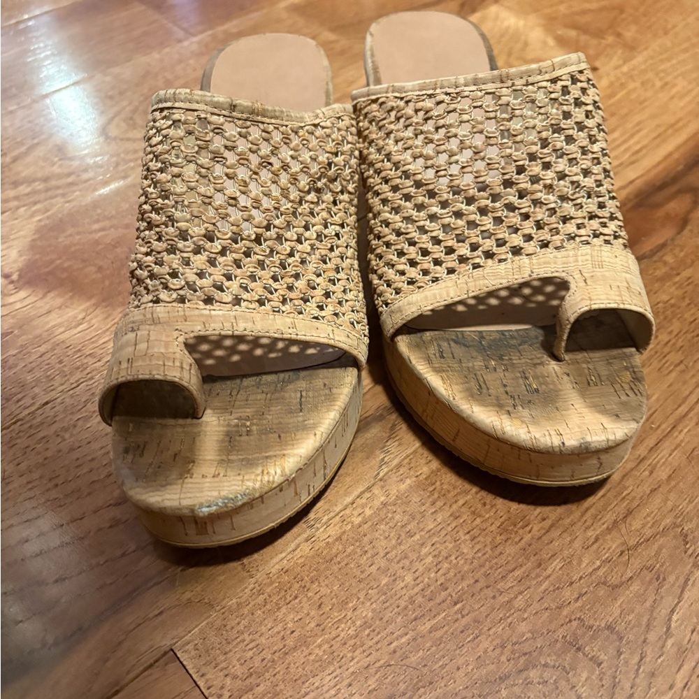 Baretraps Bethie platform sandal